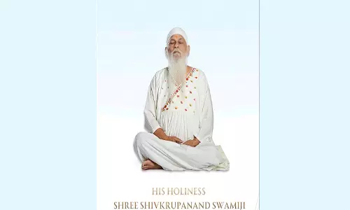 Shree Shivkrupanand Swami Appointed Vice Chair of World Meditation Day Governance Committee