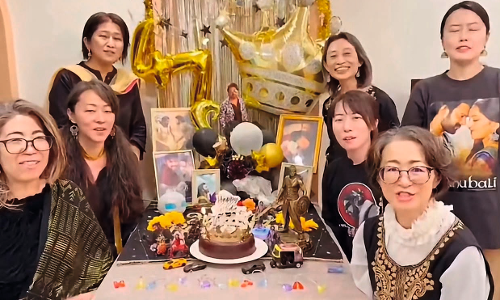 Japan’s Golden Tribute to Prabhas Japan’s Golden Tribute to Prabhas