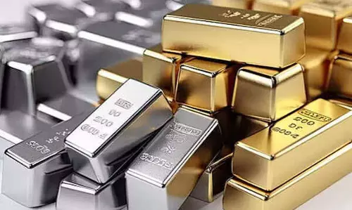 Gold Down By 27%, Silver 56% This Year Gold Down By 27%, Silver 56% This Year
