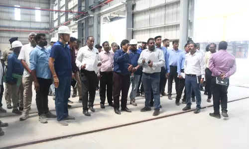 Railway Board Member Sunil Kumar Says Recruitment Will Be Carried Out Without Hurting The Sentiments Of Telangana People