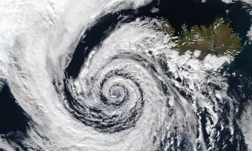 AP Coast Bracing for Severe Cyclonic Storm on Oct. 27 AP Coast Bracing for Severe Cyclonic Storm on Oct. 27