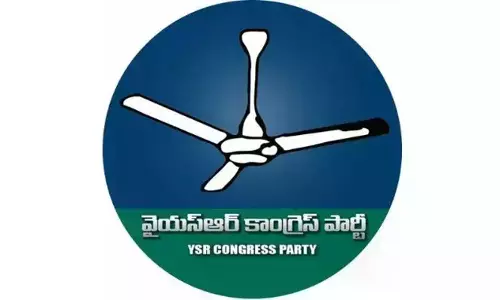 NDA Ditches YSRC Defectors Who Joined It and Toppled Then Vizag Mayor NDA Ditches YSRC Defectors Who Joined It and Toppled Then Vizag Mayor