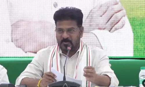 Revanth Warns of Severe Water, Power Crisis in TG Due to El Nino