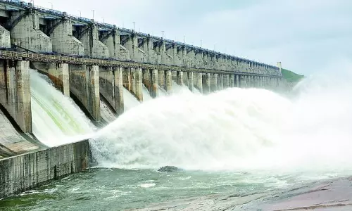 SRSP, Nizamsagar Water Reserved for Drinking Needs