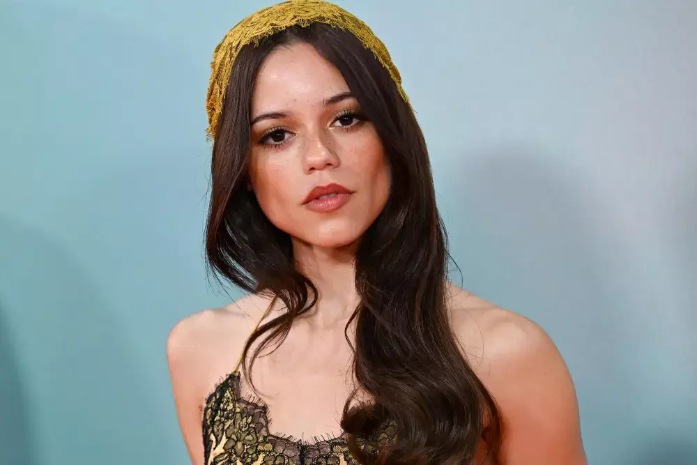 Jenna Ortega Plans TV Break After ‘Wednesday’ Jenna Ortega Plans TV Break After ‘Wednesday’