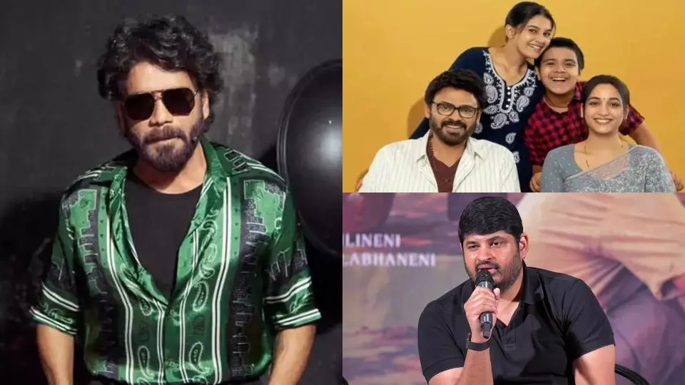 Tollywood Biggies Squeeze Small Films With Release Date Confusion Tollywood Biggies Squeeze Small Films With Release Date Confusion