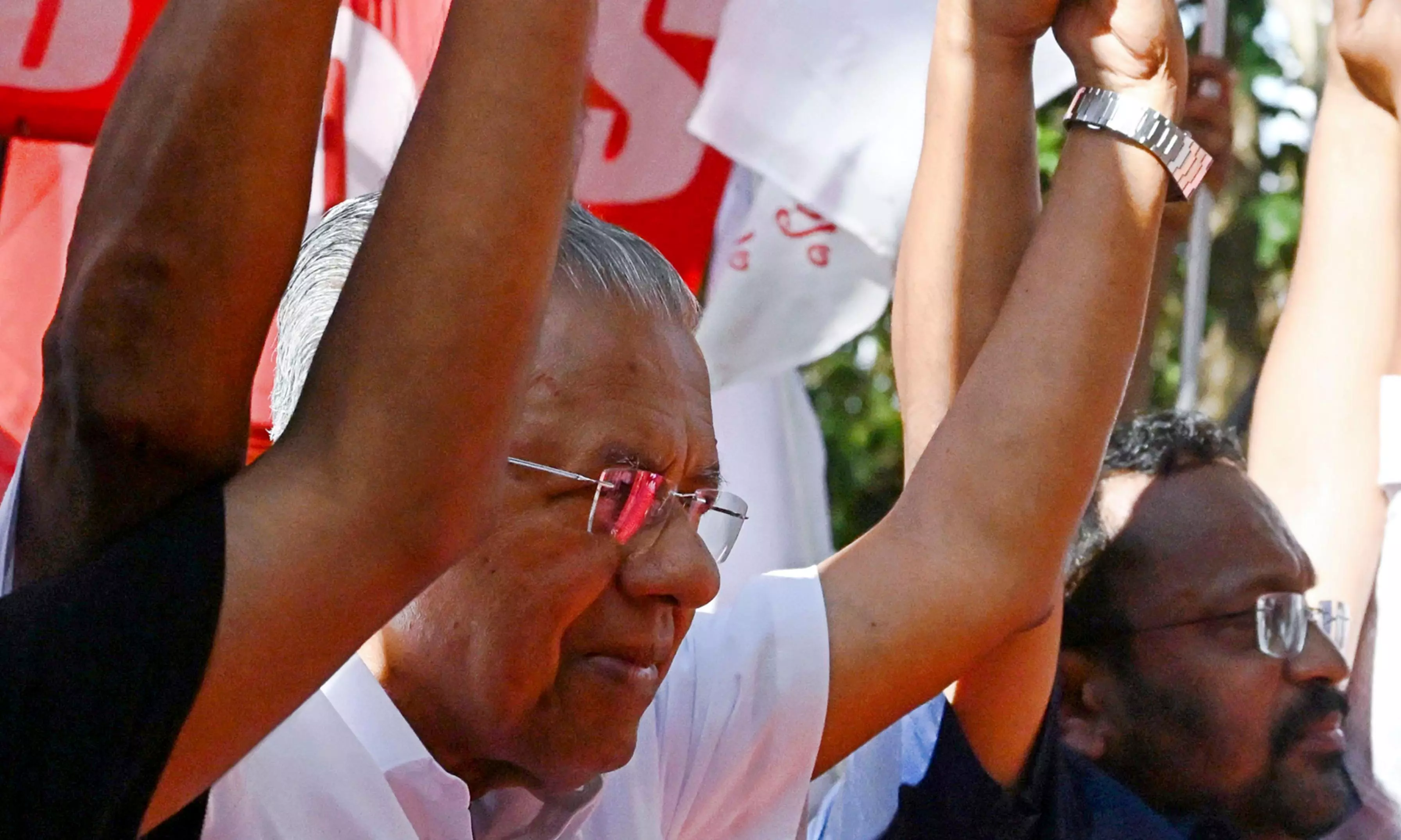 CEC Acting Like an Autocrat: Former Kerala CM Pinarayi CEC Acting Like an Autocrat: Former Kerala CM Pinarayi