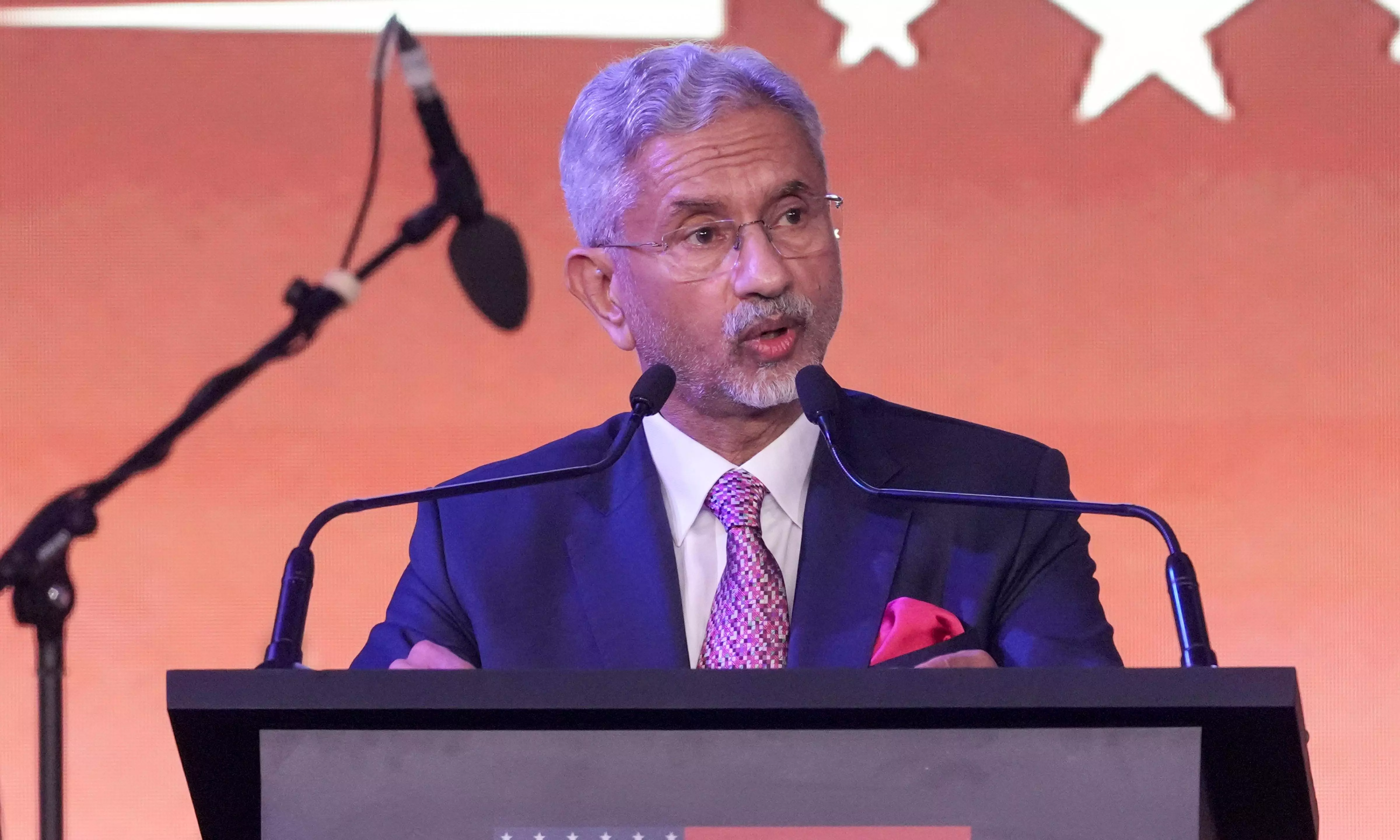 Jaishankar Reaffirms Indias Commitment to UN Charter on 81st UN Day Jaishankar Reaffirms Indias Commitment to UN Charter on 81st UN Day