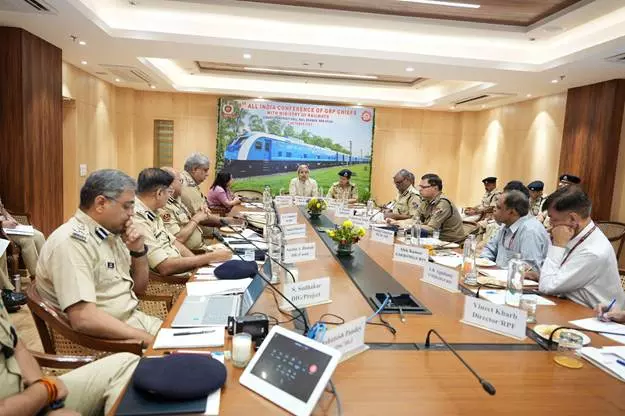 GRP Chiefs’ Conference Focuses on Intelligence-Led Policing GRP Chiefs’ Conference Focuses on Intelligence-Led Policing