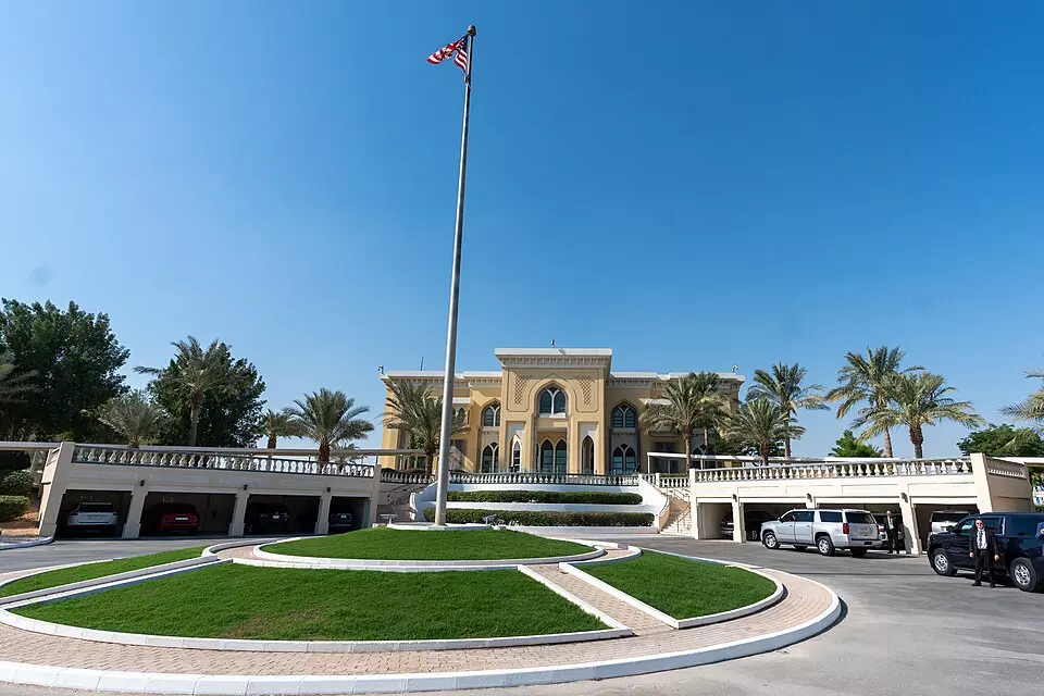 US Reduces Staffing at 4 Middle East Embassies Amid Increased Iran Threats US Reduces Staffing at 4 Middle East Embassies Amid Increased Iran Threats