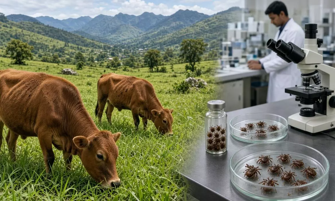 Tick-Borne Diseases Growing Concern Tick-Borne Diseases Growing Concern