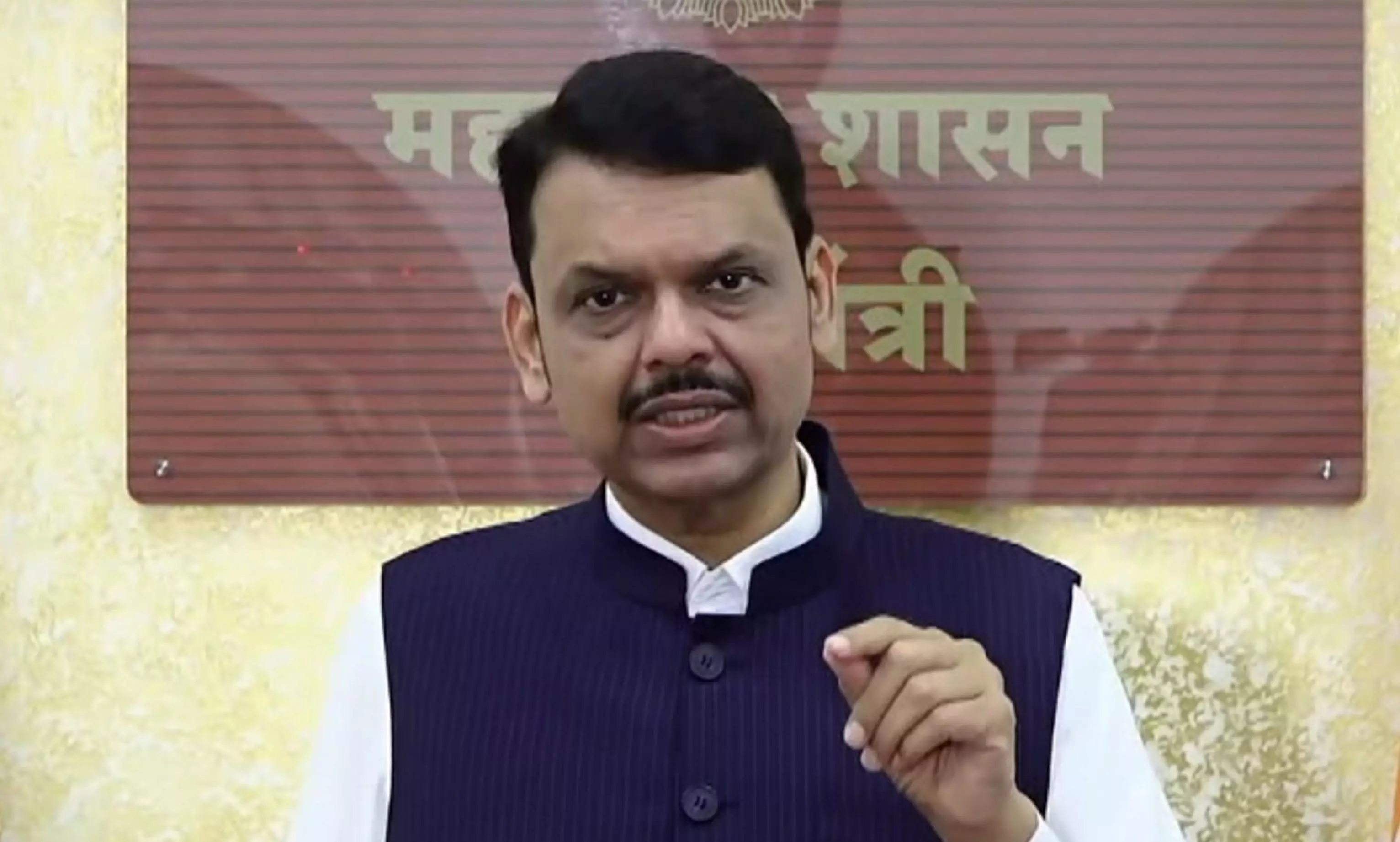 Audio Clip Row: Maharashtra CM Fadnavis Orders Forensic Probe