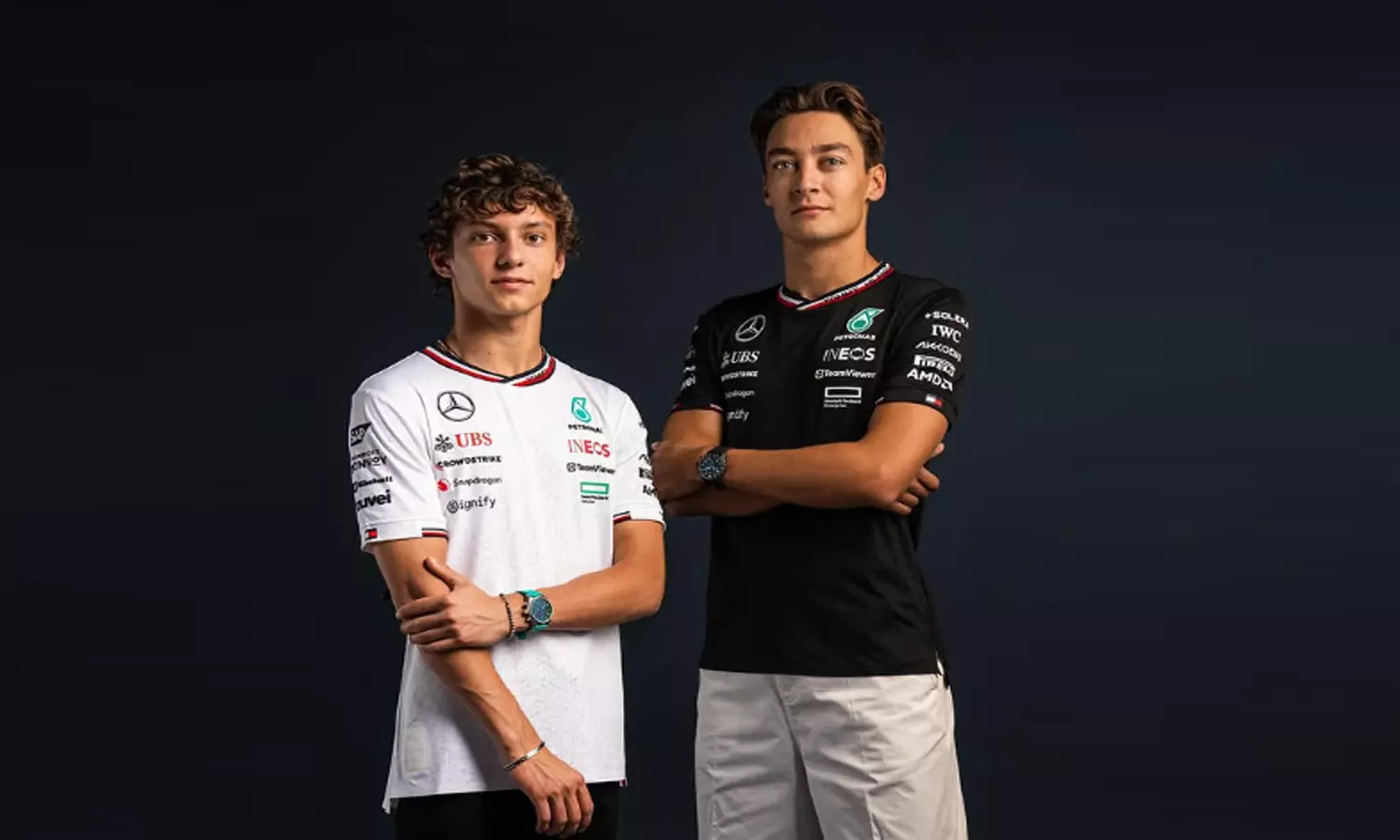 US Grand Prix: Russell Watching Antonelli Charge Toward F1 Championship US Grand Prix: Russell Watching Antonelli Charge Toward F1 Championship