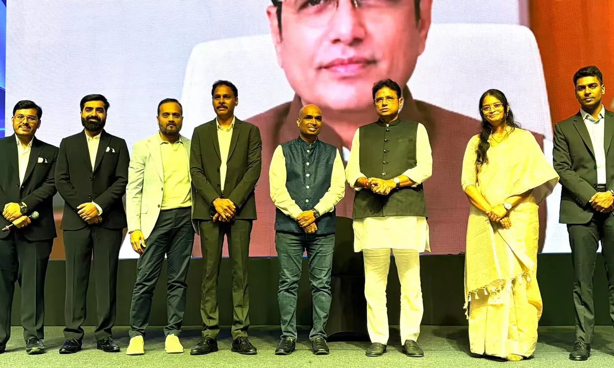 GDG Hyderabad Wraps Up DevFest 2026, Bringing Together 3,000+ Developers GDG Hyderabad Wraps Up DevFest 2026, Bringing Together 3,000+ Developers