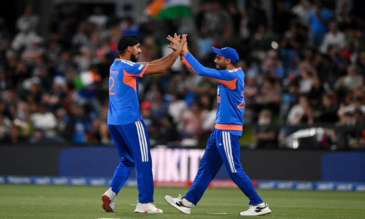 Arshdeep Singh Registers Most Wickets By Indian Bowler In T20Is In 2026 Arshdeep Singh Registers Most Wickets By Indian Bowler In T20Is In 2026