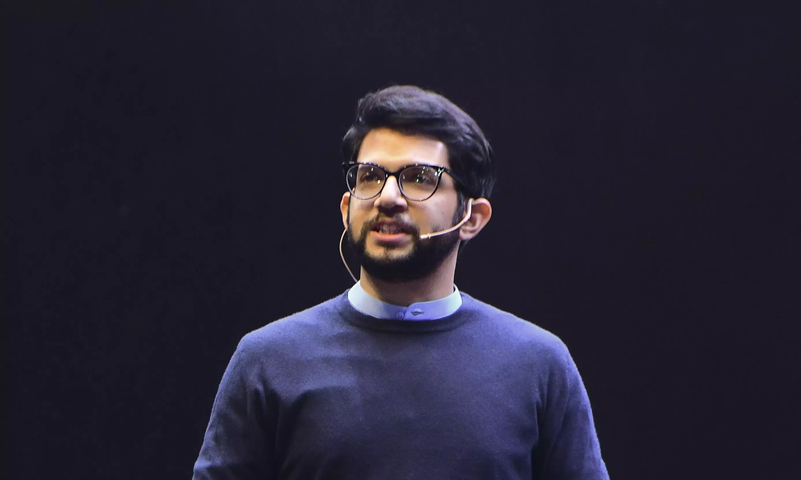 Aaditya Thackeray Writes to CM as Locals Oppose Proposed Thane Data Centre Aaditya Thackeray Writes to CM as Locals Oppose Proposed Thane Data Centre