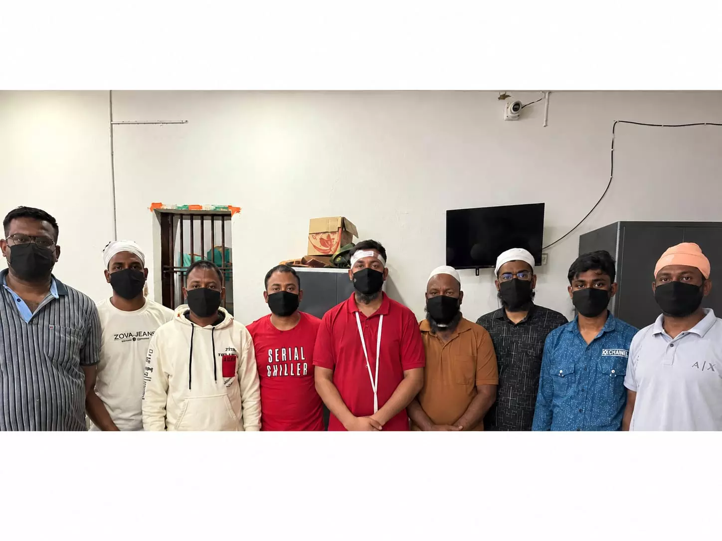 Future City Police Arrest 9 in Shabad Attempted Murder Case Over Land Dispute Future City Police Arrest 9 in Shabad Attempted Murder Case Over Land Dispute