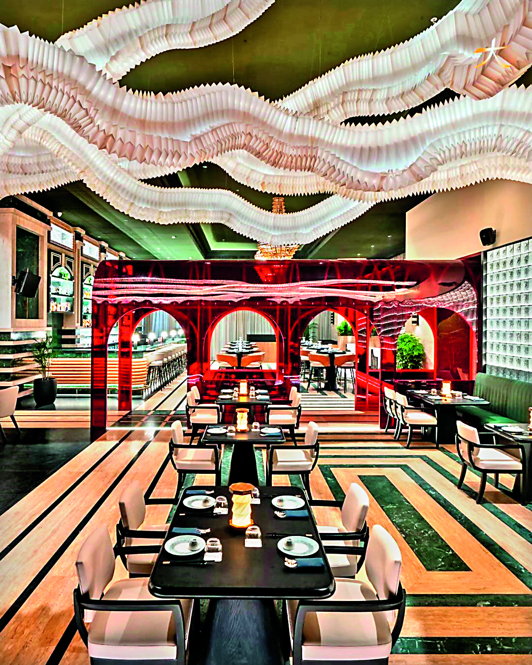 Dine in Japan, Dance in Bali, All Without Leaving Hyd Dine in Japan, Dance in Bali, All Without Leaving Hyd