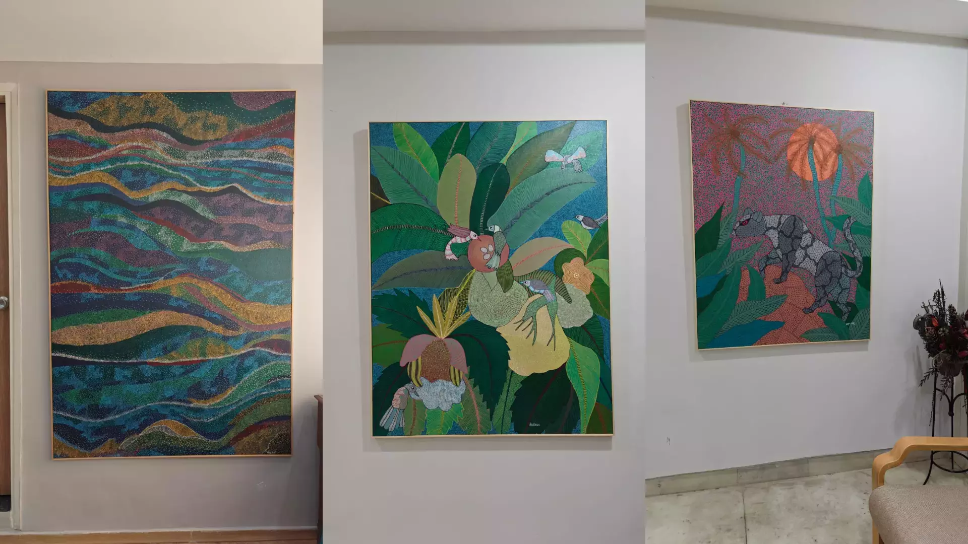 A Home Museum That Preserves Hundreds Of Paintings And Sculptures A Home Museum That Preserves Hundreds Of Paintings And Sculptures