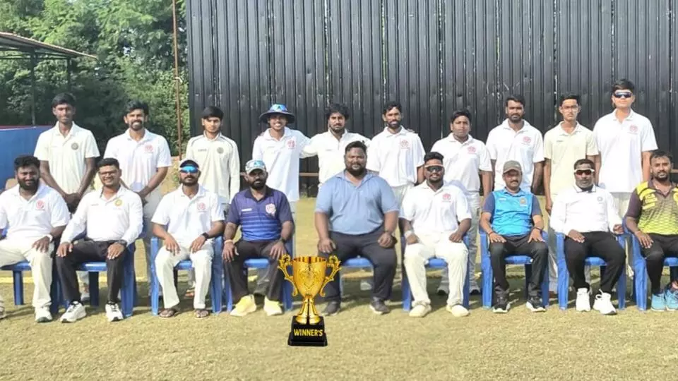 Karan Hits Ton, Sportive Win ‘B’ League Karan Hits Ton, Sportive Win ‘B’ League