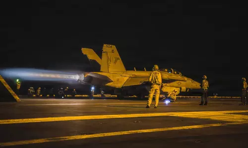 US Intel Warns of Threats to American Diplomats in West Asia: Report