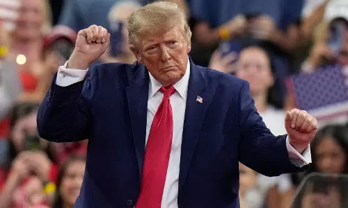 Trump Repeats Claim of Ending India-Pak Conflict Through Tariff Threat Trump Repeats Claim of Ending India-Pak Conflict Through Tariff Threat