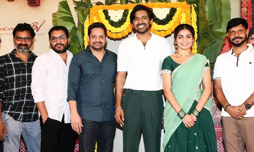 Bunny Vas, Priyadarshi Face Backlash Over Telangana Remarks Bunny Vas, Priyadarshi Face Backlash Over Telangana Remarks