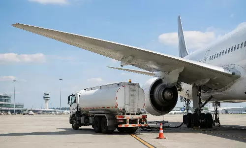 Govt Cuts VAT on ATF to 1Pc at Regional Airports, 16Pc  for Chennai
