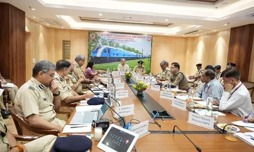 GRP Chiefs’ Conference Focuses on Intelligence-Led Policing