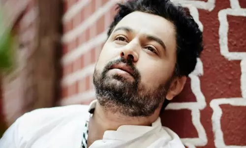 Marathi Actor Subodh Bhave Plays Subhash Chandra Bose in Fauzi