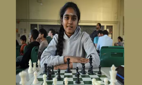 Englands Bodhana Sivanandan Becomes Youngest IM at the Age of 11