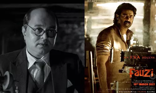 Marathi Actor Subodh Bhave Plays Subhash Chandra Bose in Fauzi Marathi Actor Subodh Bhave Plays Subhash Chandra Bose in Fauzi