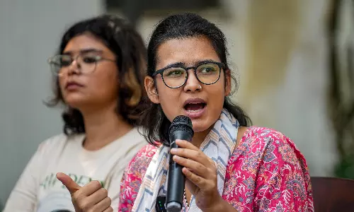 Curtailing Right to Dissent: Neha Bora Condemns Forced Peace Bonds