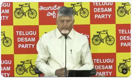 TDP, YSRCP Trade Charges Over Poll Violence
