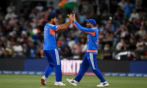 Arshdeep Singh Registers Most Wickets By Indian Bowler In T20Is In 2026