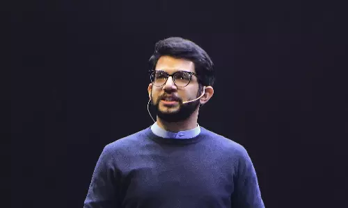 Aaditya Thackeray Writes to CM as Locals Oppose Proposed Thane Data Centre
