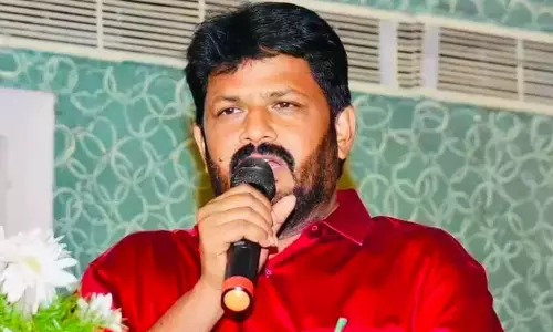 CPI Leader Seeks Removal Of Kurnool Range DIG CPI Leader Seeks Removal Of Kurnool Range DIG