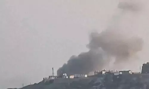 Yemen’s Houthis Claim Strikes on Aden Naval Base and Military Camp Yemen’s Houthis Claim Strikes on Aden Naval Base and Military Camp