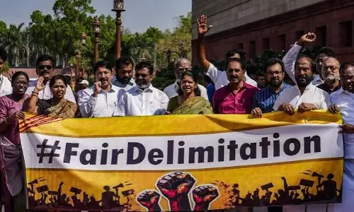 Is CJP Scarier Than Congress? INDIA’s Plan To Block Delimitation Is CJP Scarier Than Congress? INDIA’s Plan To Block Delimitation