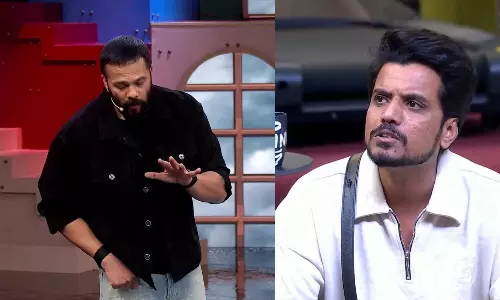 Bigg Boss 20: Rohit Shetty Confronts Asif Khan Over His Fight With Qazi Bigg Boss 20: Rohit Shetty Confronts Asif Khan Over His Fight With Qazi