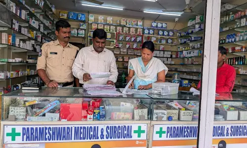 125 Medical Shops Face Action Over Illegal Sale Of Habit-Forming Drugs 125 Medical Shops Face Action Over Illegal Sale Of Habit-Forming Drugs