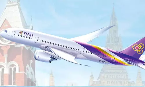 Thai Airways To Operate Additional Daytime Flights From Chennai Thai Airways To Operate Additional Daytime Flights From Chennai