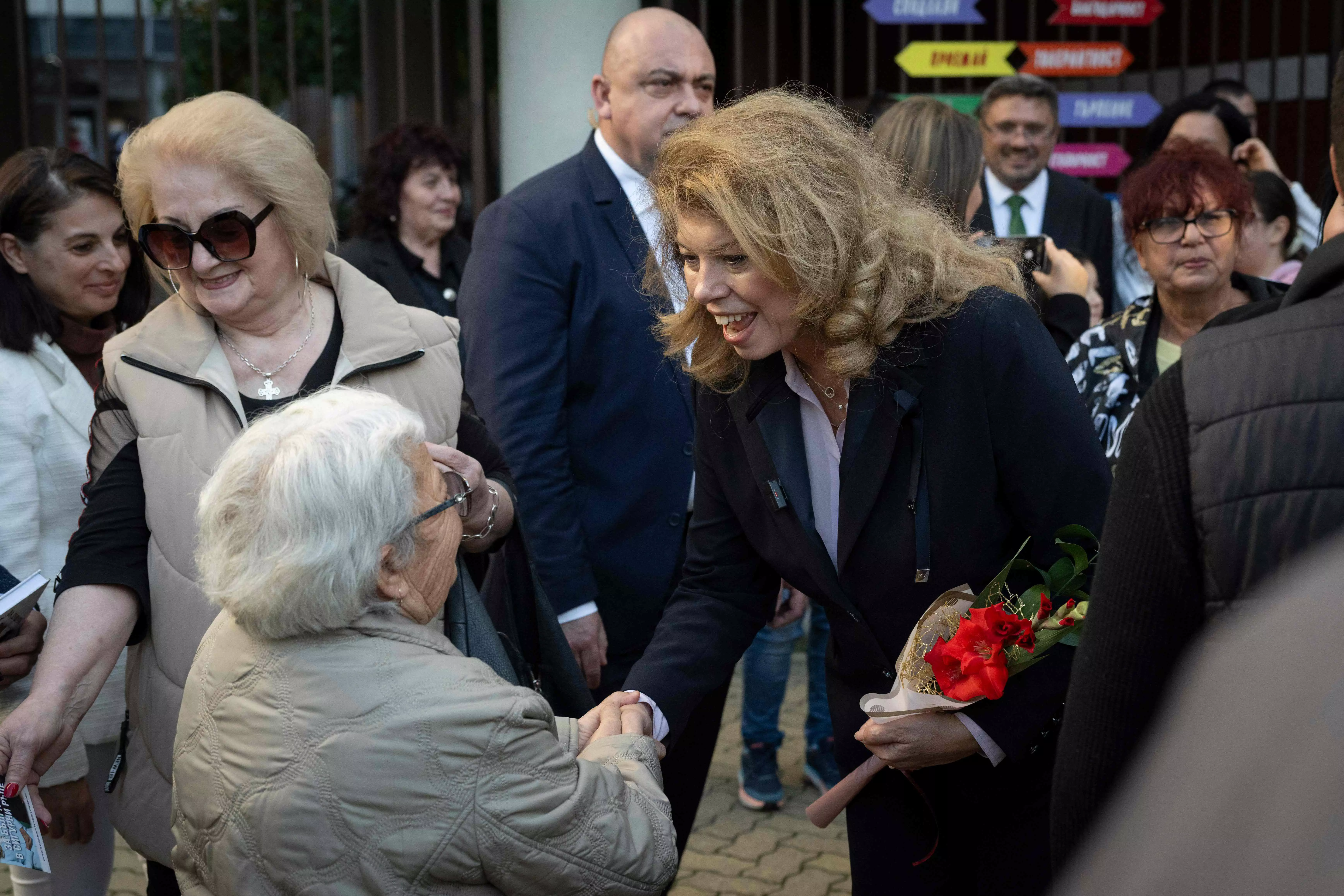 Bulgaria Votes for President as Concerns Grow over Black Sea Attacks Bulgaria Votes for President as Concerns Grow over Black Sea Attacks