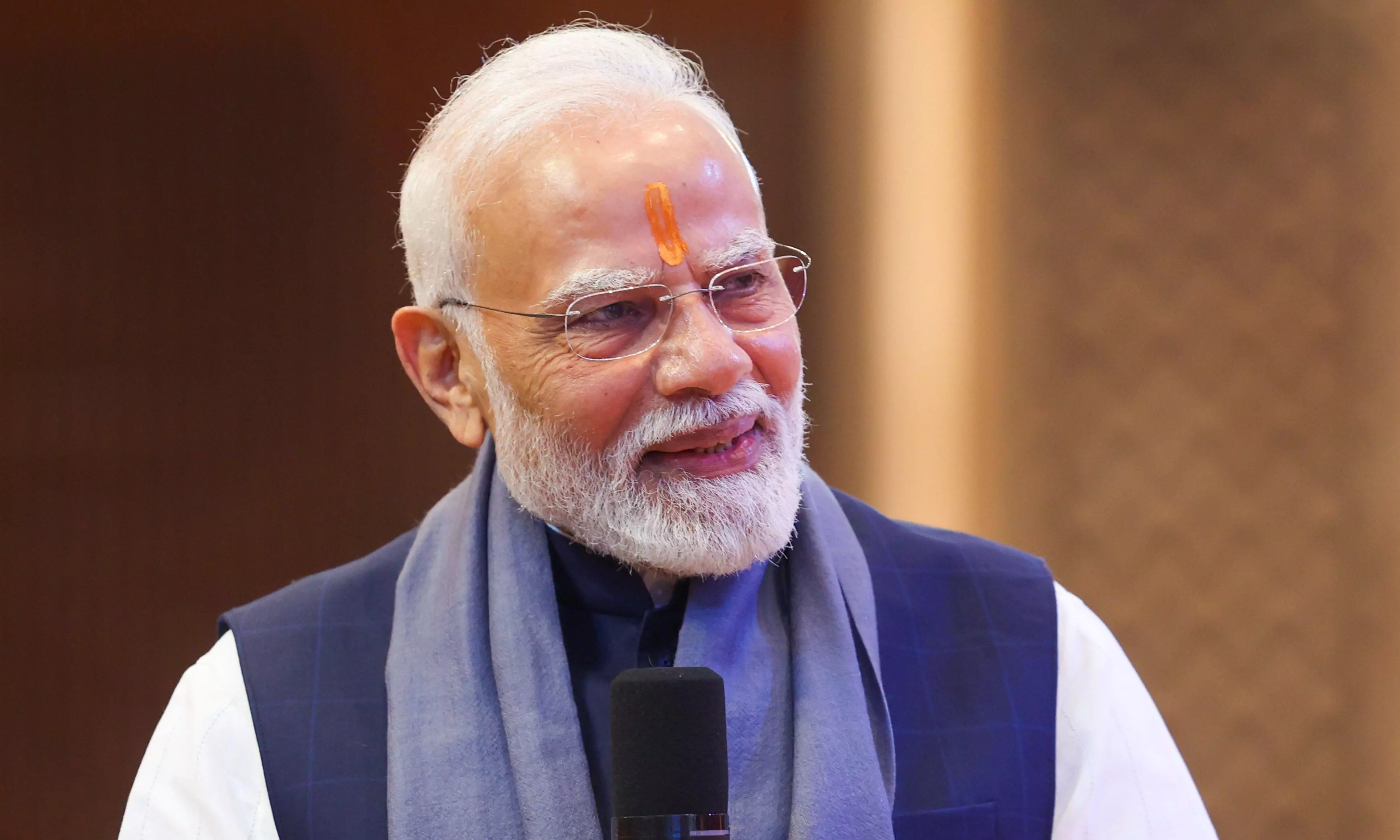 Modi Terms 12-Year Journey of Mann Ki Baat a Pilgrimage Modi Terms 12-Year Journey of Mann Ki Baat a Pilgrimage