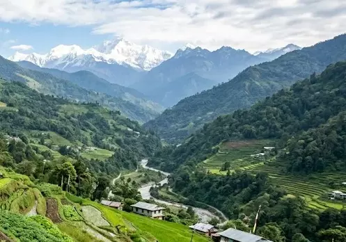 Ladakh Becomes India’s First 100 Per Cent Organic UT Ladakh Becomes India’s First 100 Per Cent Organic UT