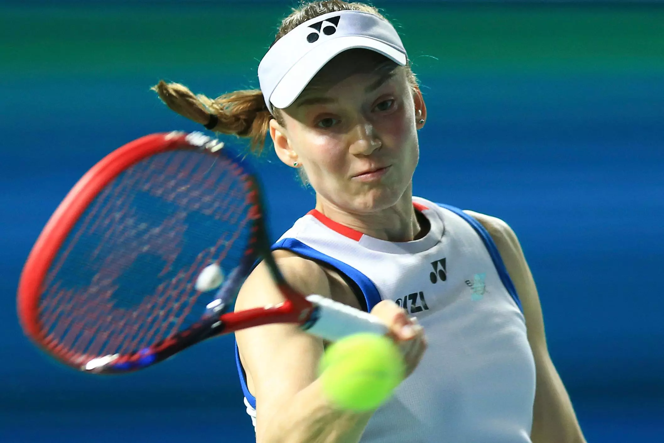 World No.1 Rybakina Crushes Fernandez To Win Fourth Title Of Season World No.1 Rybakina Crushes Fernandez To Win Fourth Title Of Season