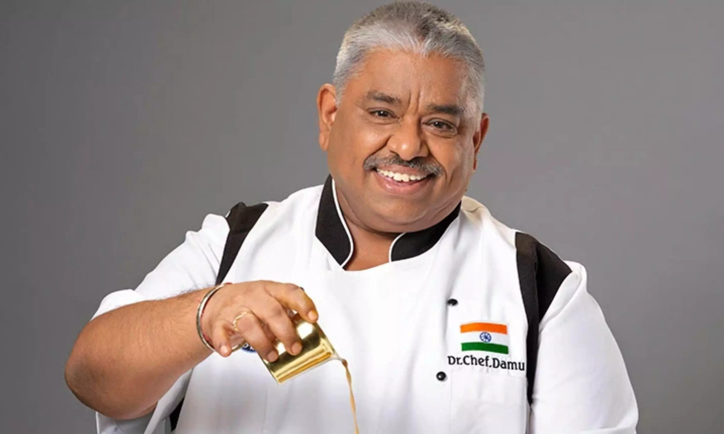 Renowned Culinary Icon Chef Damu Dies Renowned Culinary Icon Chef Damu Dies