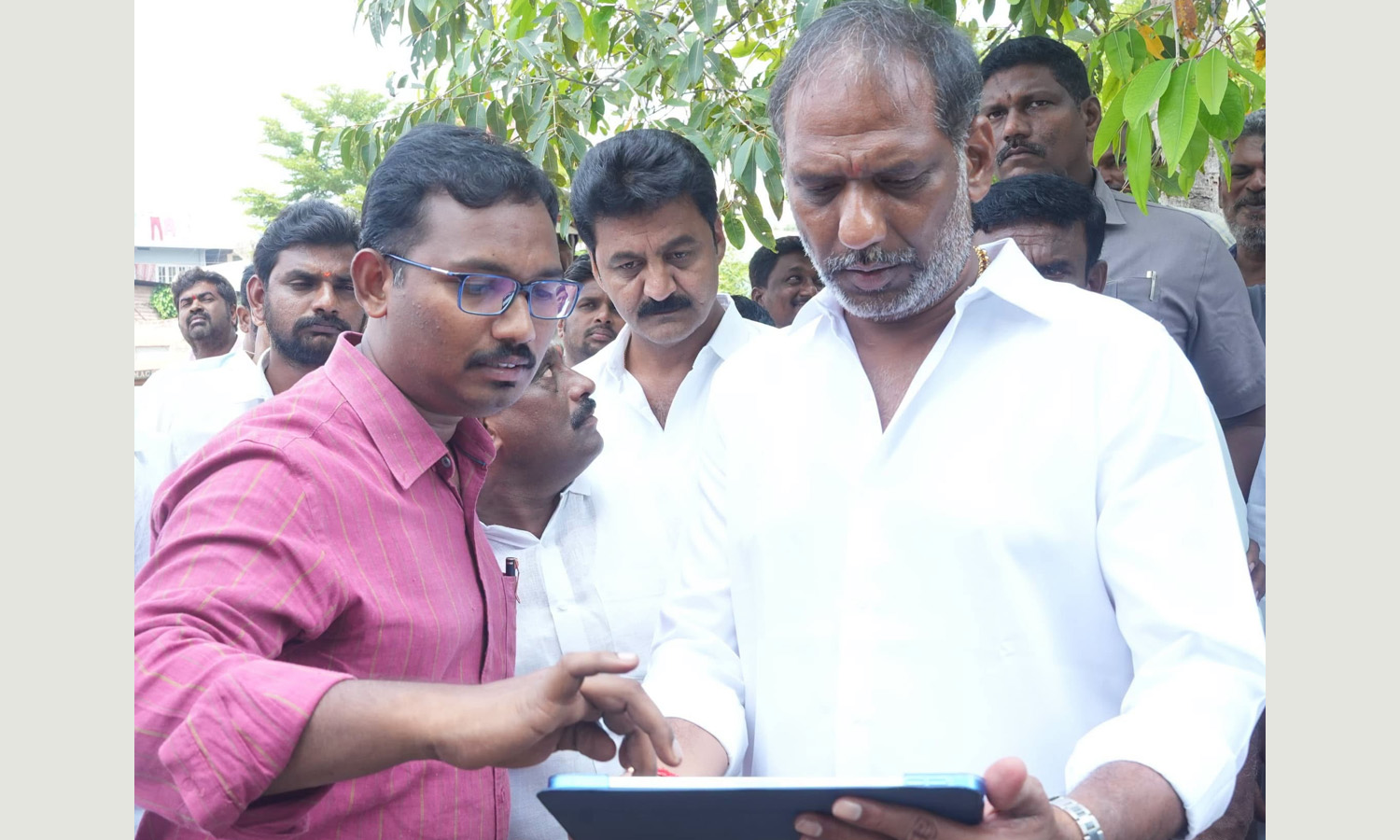 Ensure Uninterrupted Power Amid Cyclone Arnab: Ravi Kumar