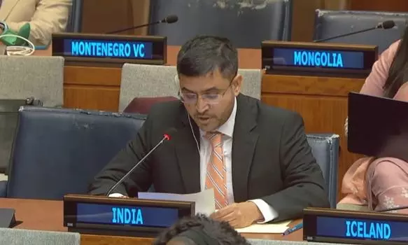 India Calls Pakistan a 'Form 47 Government' Ruled by Military at UN