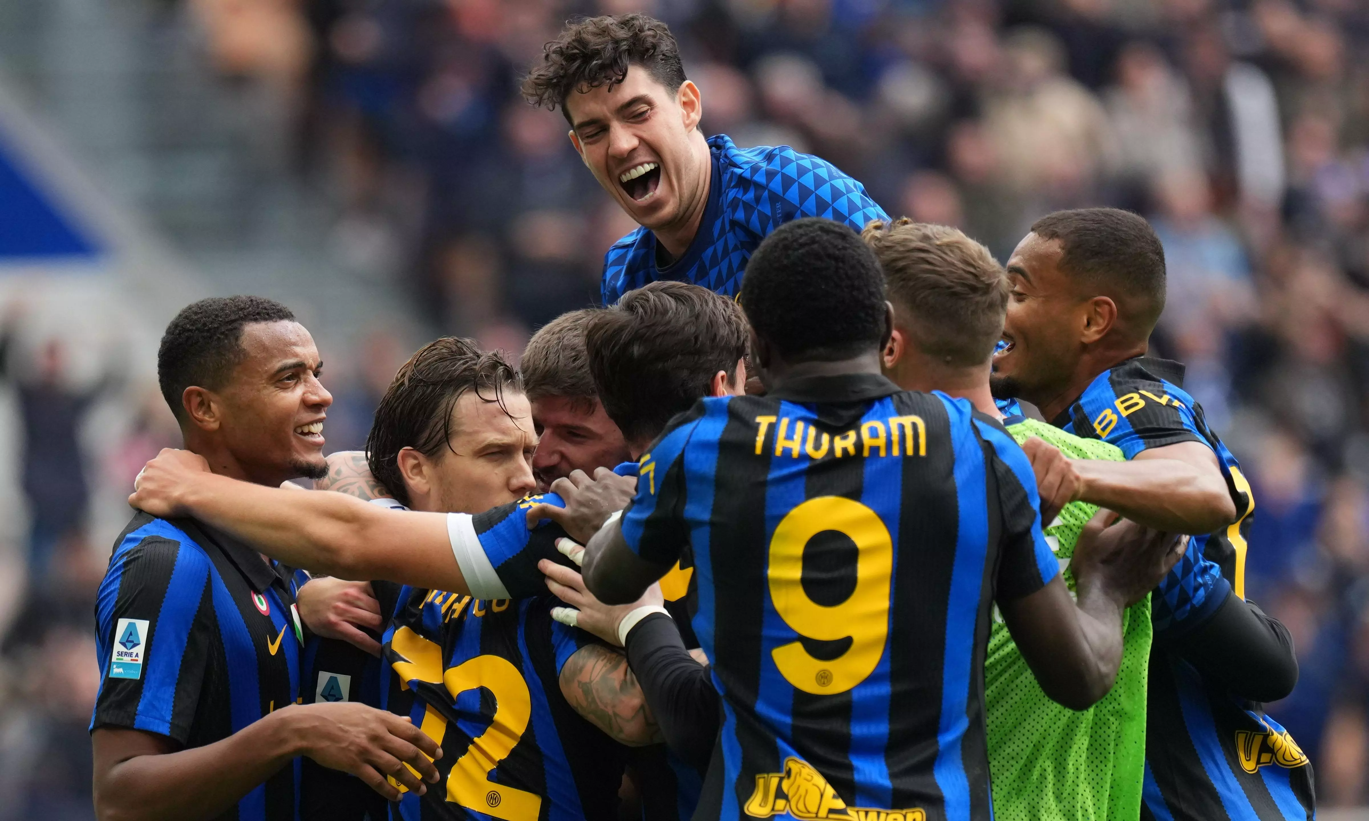 Inter Milan Rally Late To Down Fiorentina And Regain Serie A Lead Inter Milan Rally Late To Down Fiorentina And Regain Serie A Lead